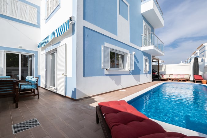 House in Manta Rota - view 1