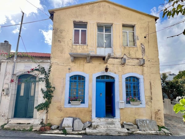 House in Pissidos - view 1