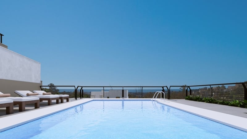 House in Nueva Andalucia - view 1