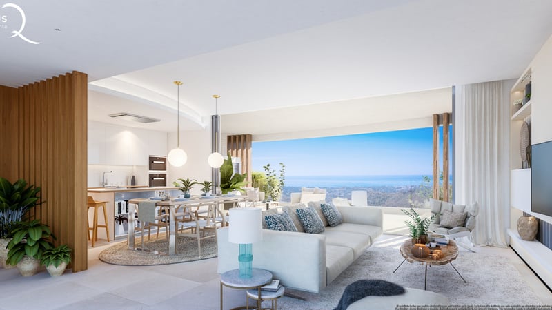 House in Malaga - view 1