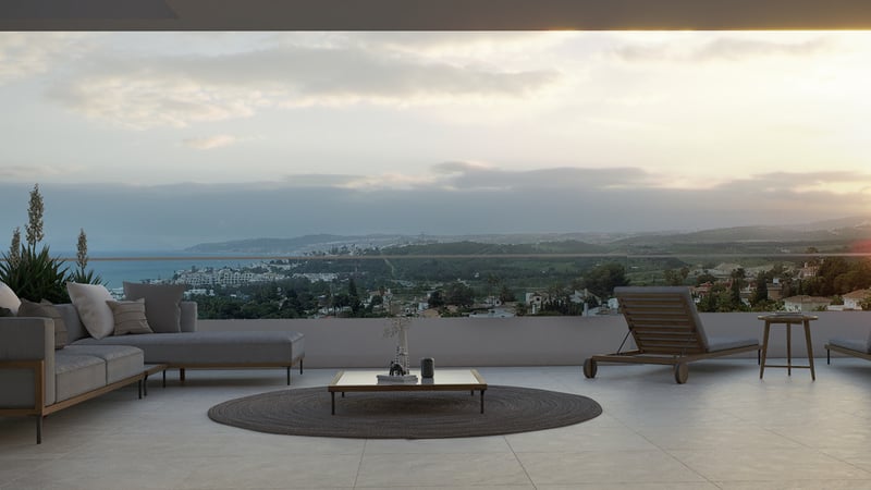 House in Estepona - view 1