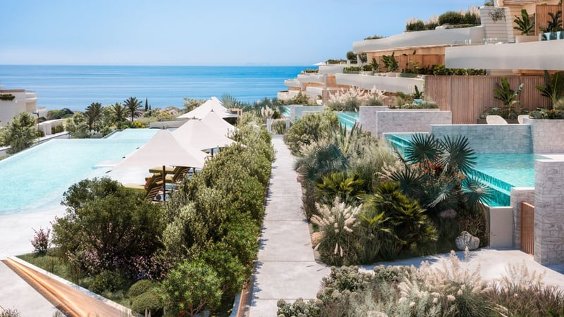 House in Marbella - view 1