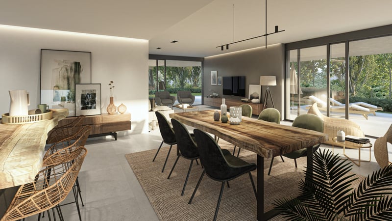 House in Sotogrande - view 1