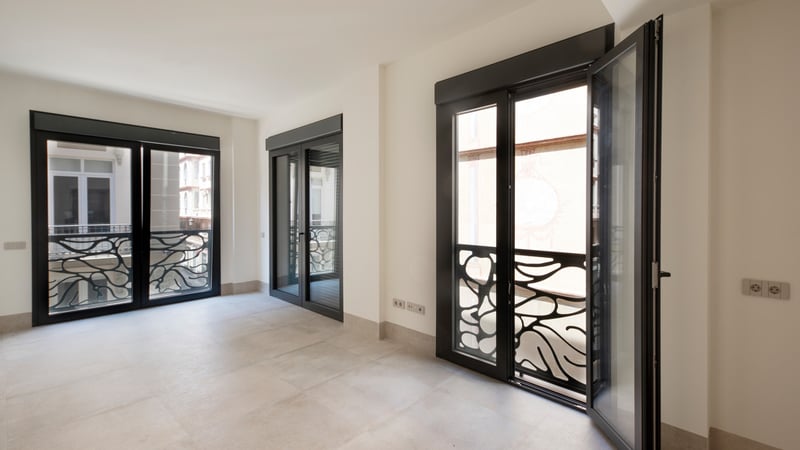 House in Malaga - view 1