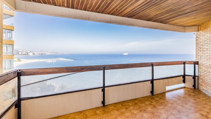 House in Malaga - view 1