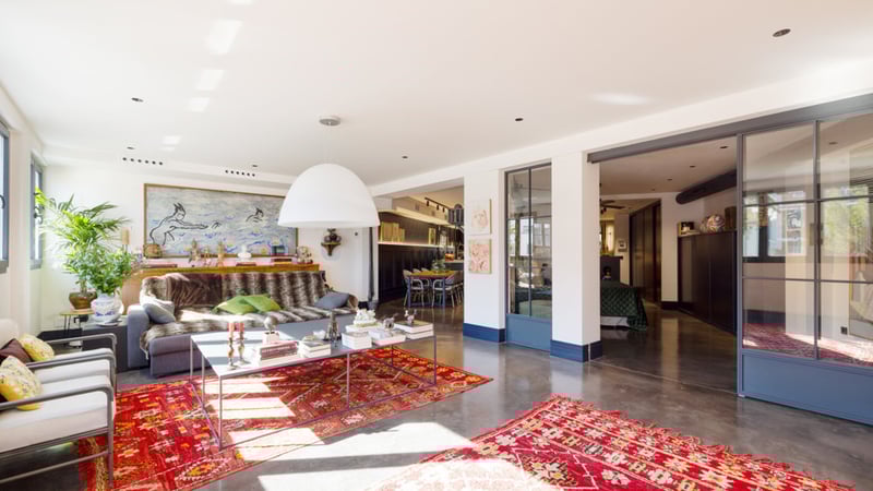 House in Cadiz - view 1