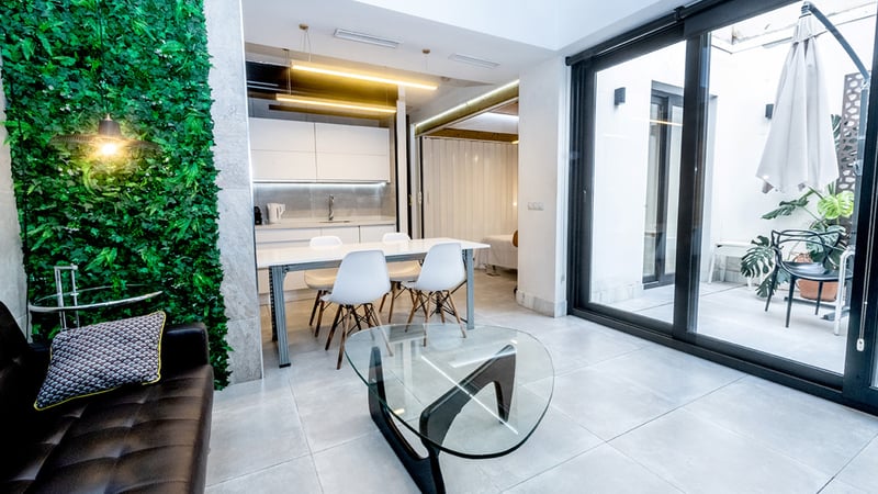 House in Seville - view 1