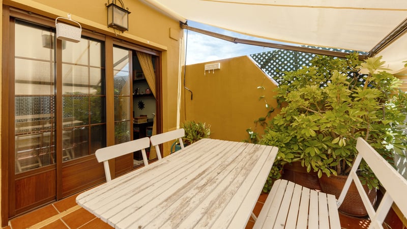 House in Seville - view 1