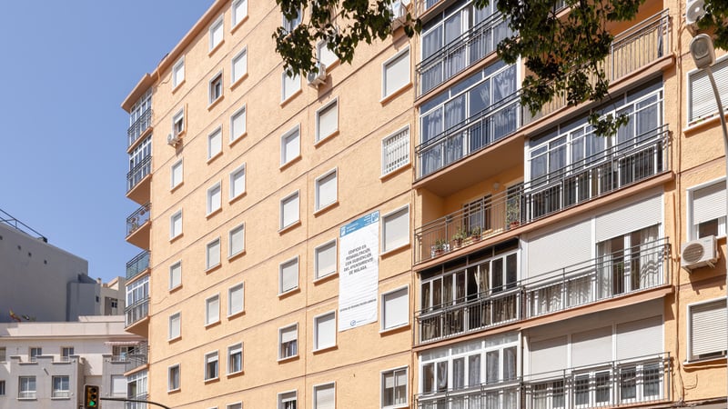 House in Malaga - view 1