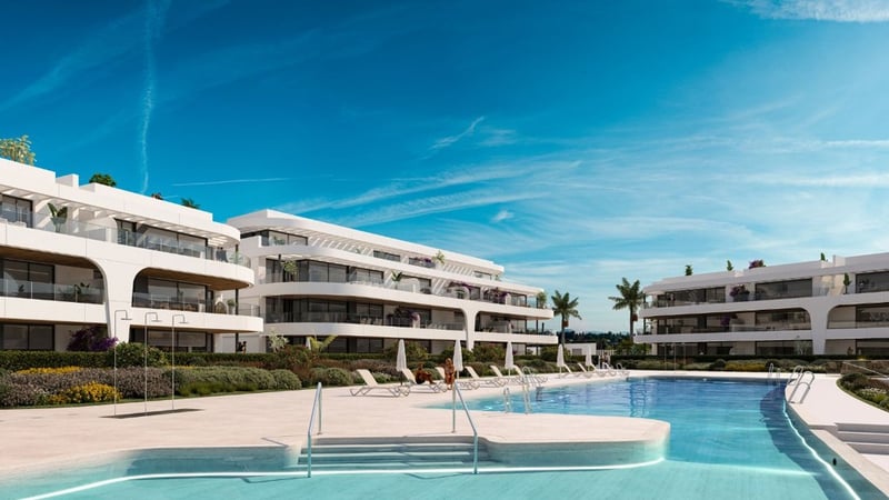 House in Atalaya Isdabe - view 1