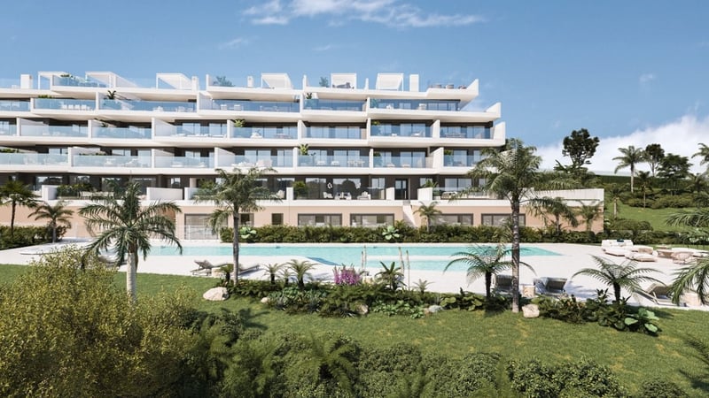 House in Malaga - view 1