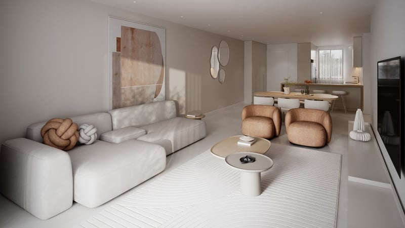 House in Guadalmansa - view 1