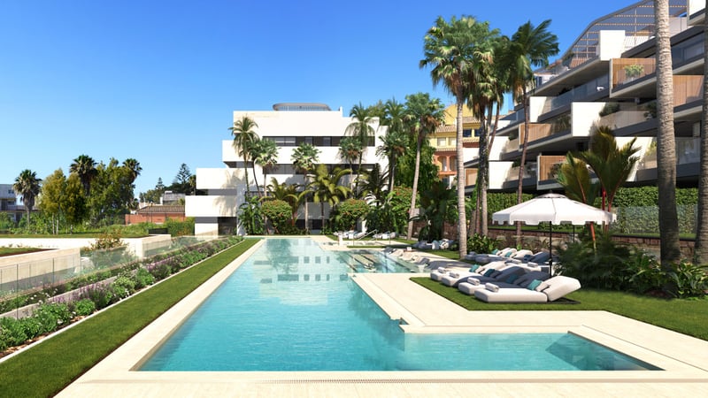 House in Manilva - view 1