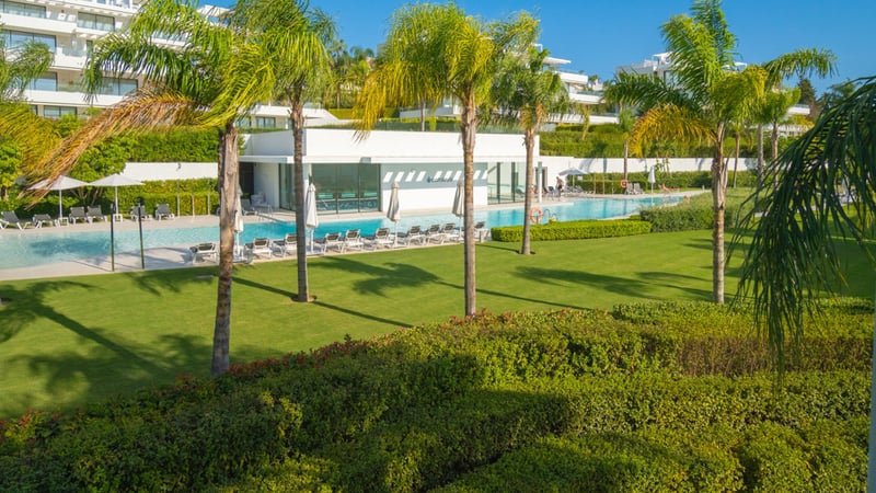 House in Atalaya Isdabe - view 1