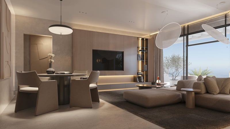 House in Estepona - view 1