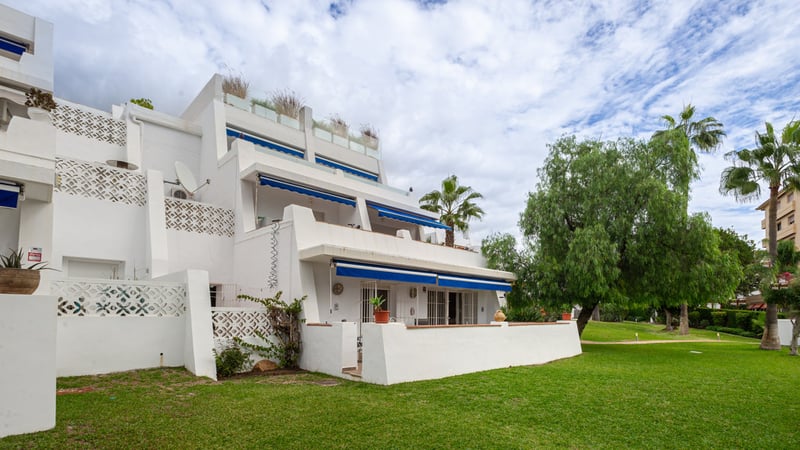 House in Nueva Andalucia - view 1