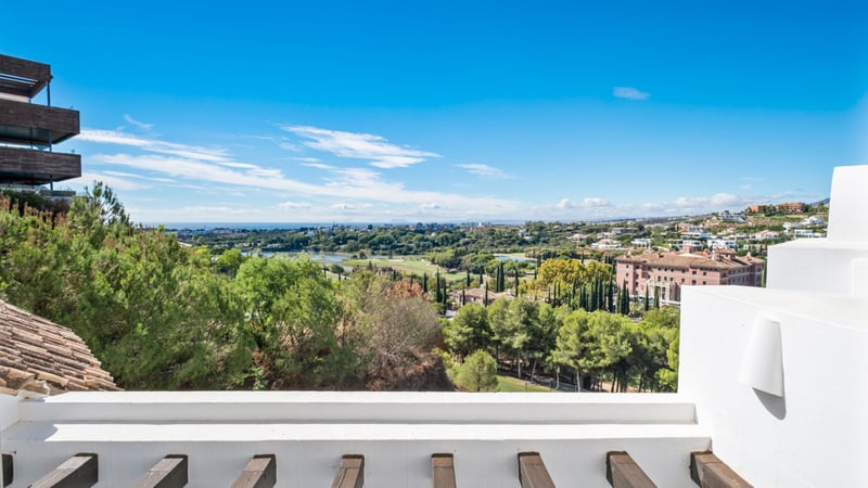 House in Atalaya Isdabe - view 1