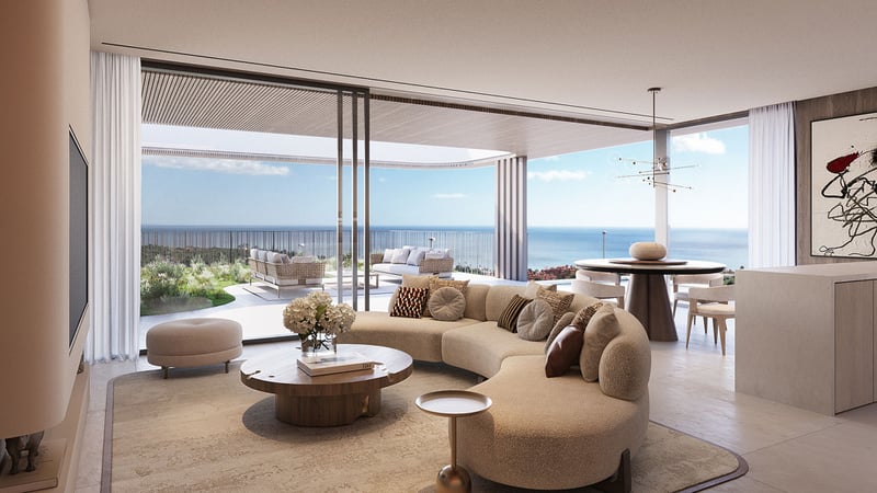 House in Casares - view 1