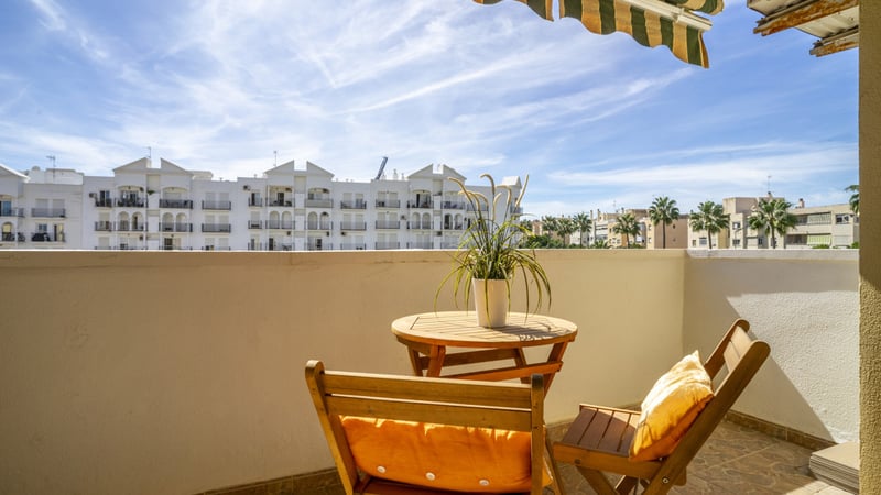 House in Estepona - view 1