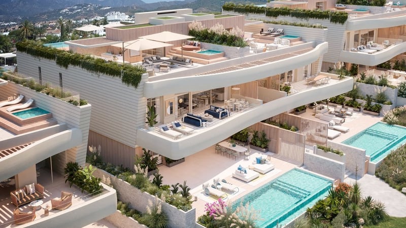 House in Marbella - view 1