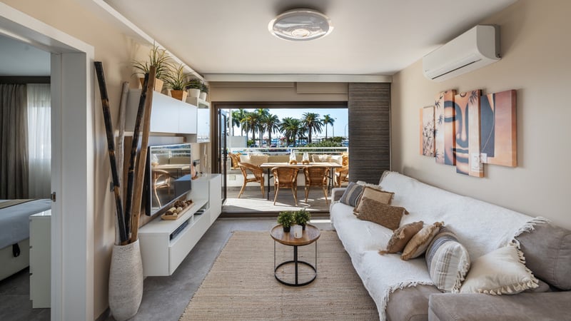 House in Mogan - view 1