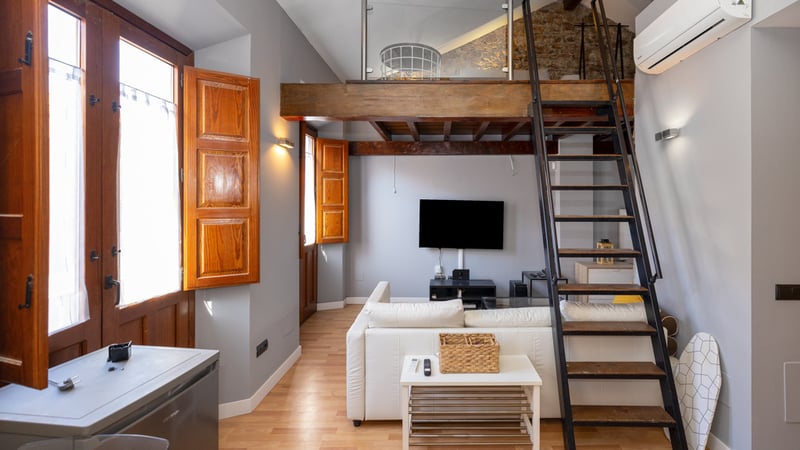 House in Malaga - view 1