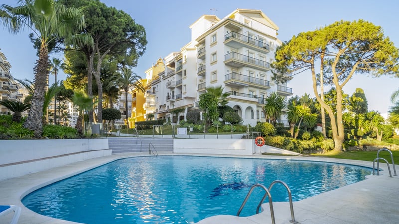 House in Puerto Banus - view 1