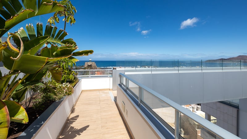 House in Las Palmas de Gran Canaria - view 1