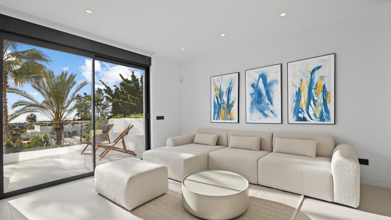 House in Saladillo Benamara - view 1