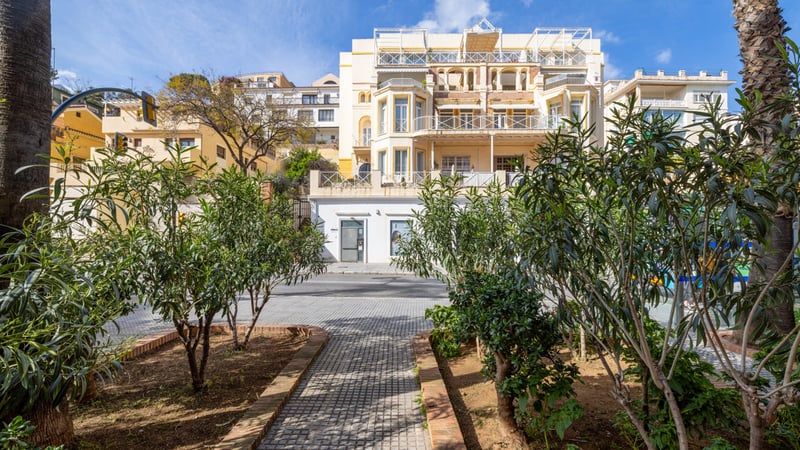 House in Malaga - view 1