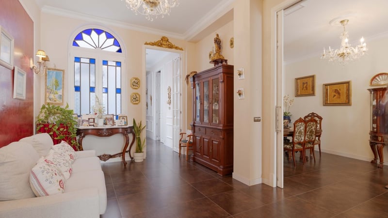 House in Malaga - view 1