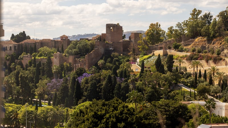 House in Malaga - view 1