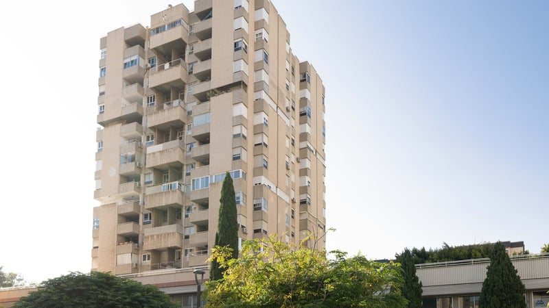 House in Malaga - view 1