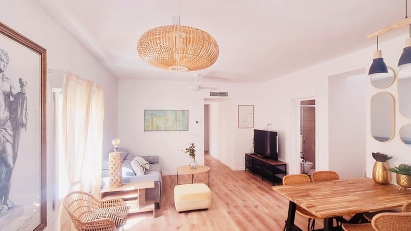 House in Malaga - view 1