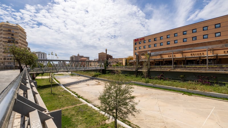 House in Malaga - view 1