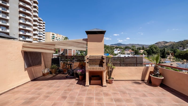 House in Malaga - view 1