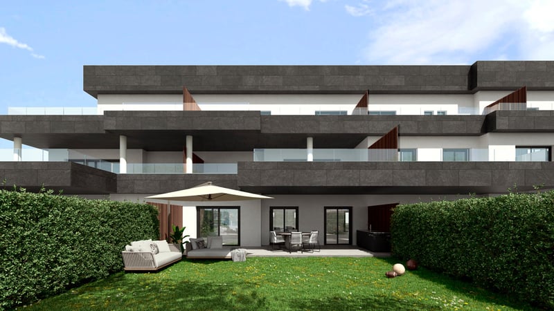 House in Casares - view 1