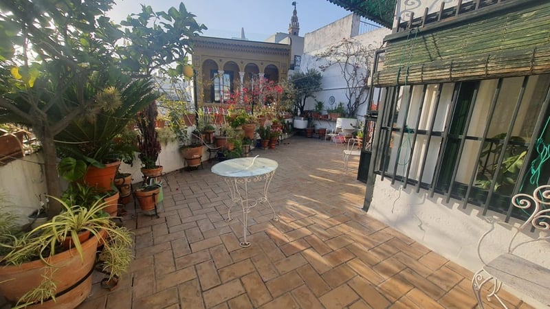 House in Seville - view 1