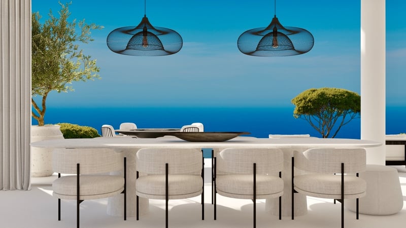 House in Benahavis - view 1