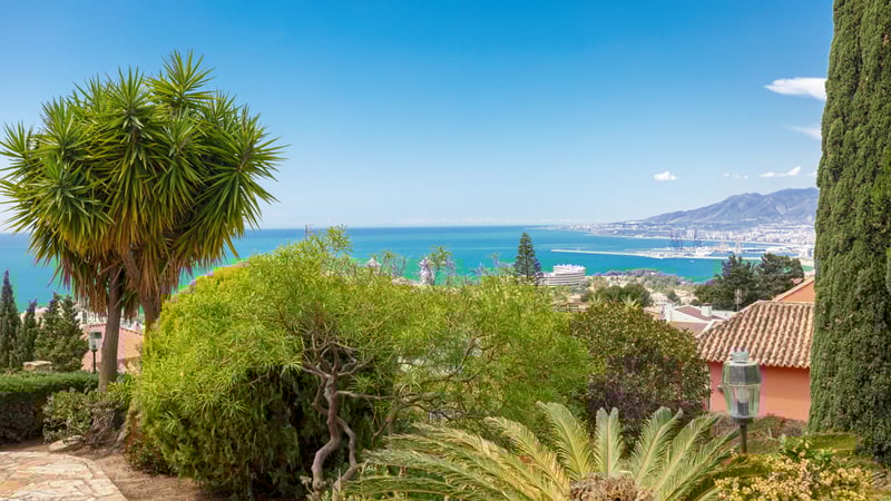 House in Malaga - view 1