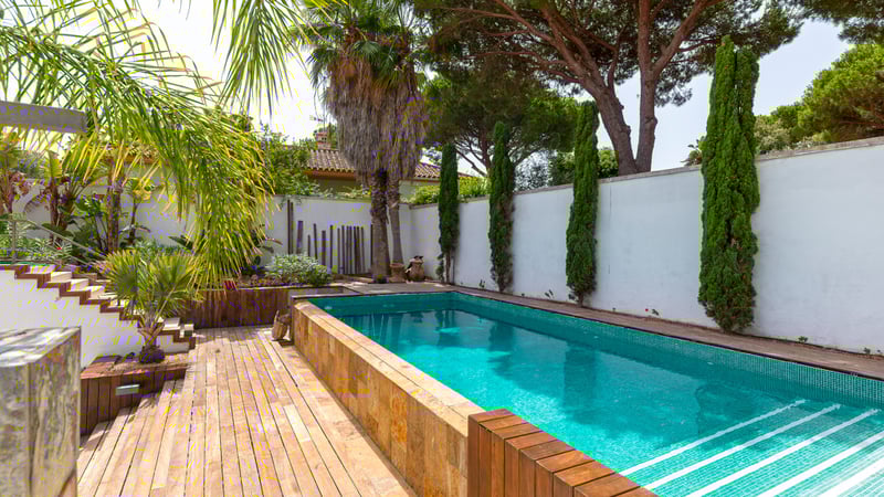 House in Cadiz - view 1