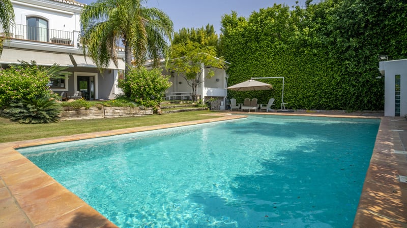 House in Atalaya Isdabe - view 1