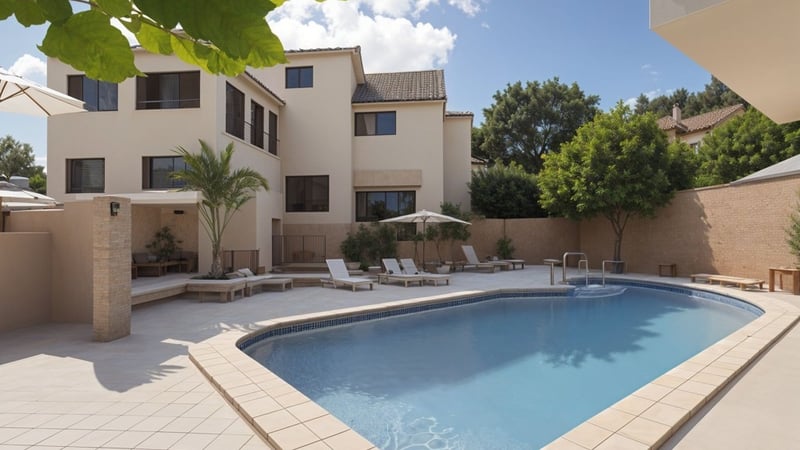 House in Tafira - view 1