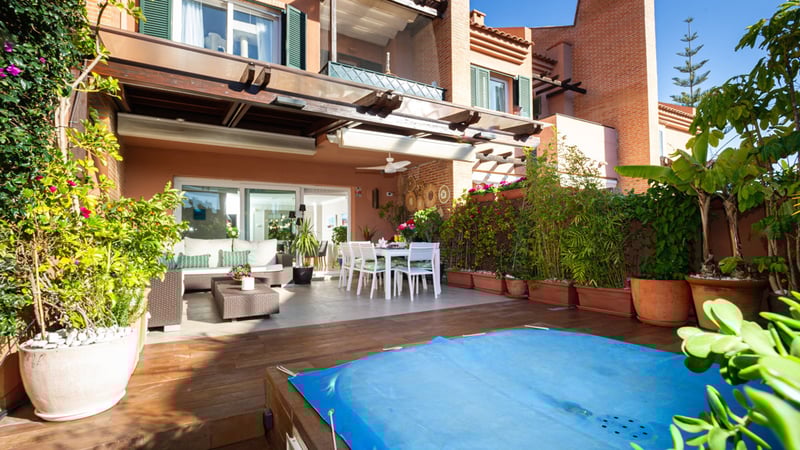 House in Marbella - view 1