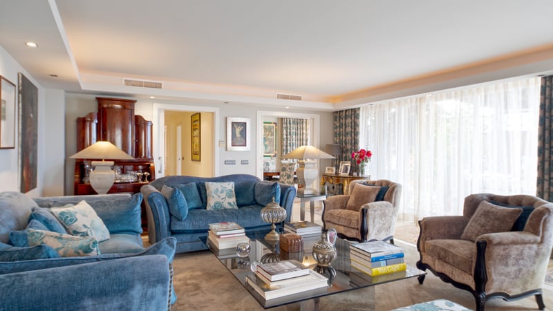 House in Malaga - view 1