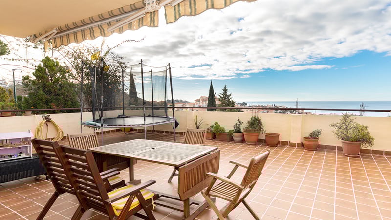 House in Malaga - view 1