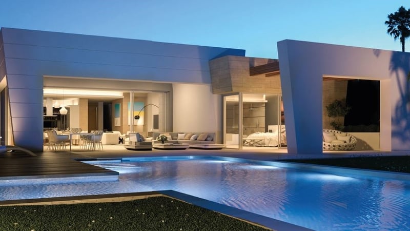 House in Marbella - view 1