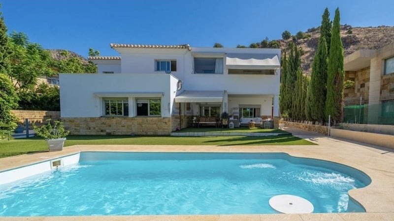 House in Malaga - view 1