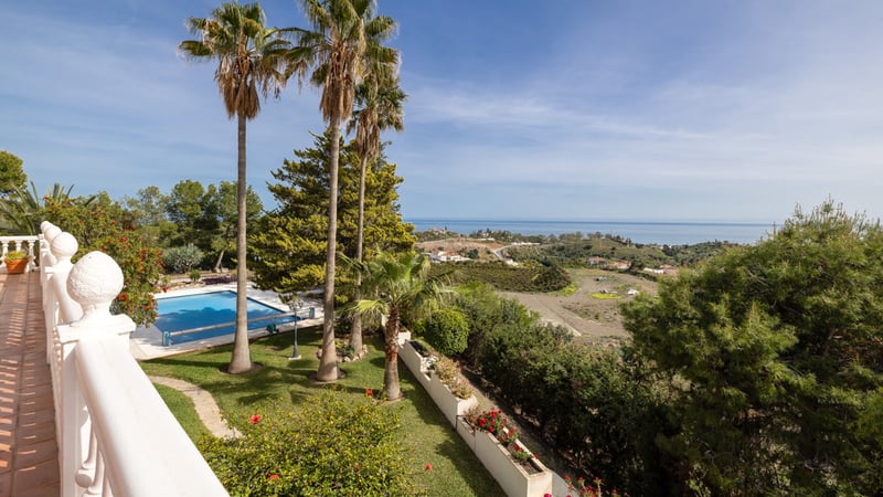 House in Benajarafe - view 1