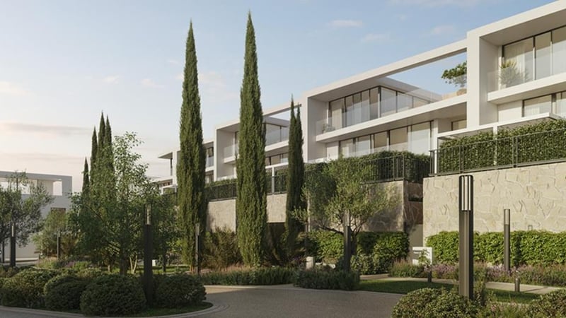 House in San Roque - view 1